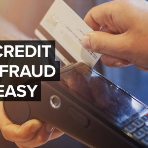 Why Credit Card Fraud Hasn't Stopped In The U.S.